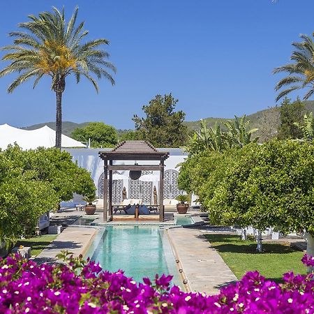 Agroturismo Atzaro Santa Eulària des Riu Exterior foto