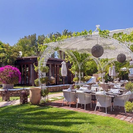 Agroturismo Atzaro Santa Eulària des Riu Exterior foto