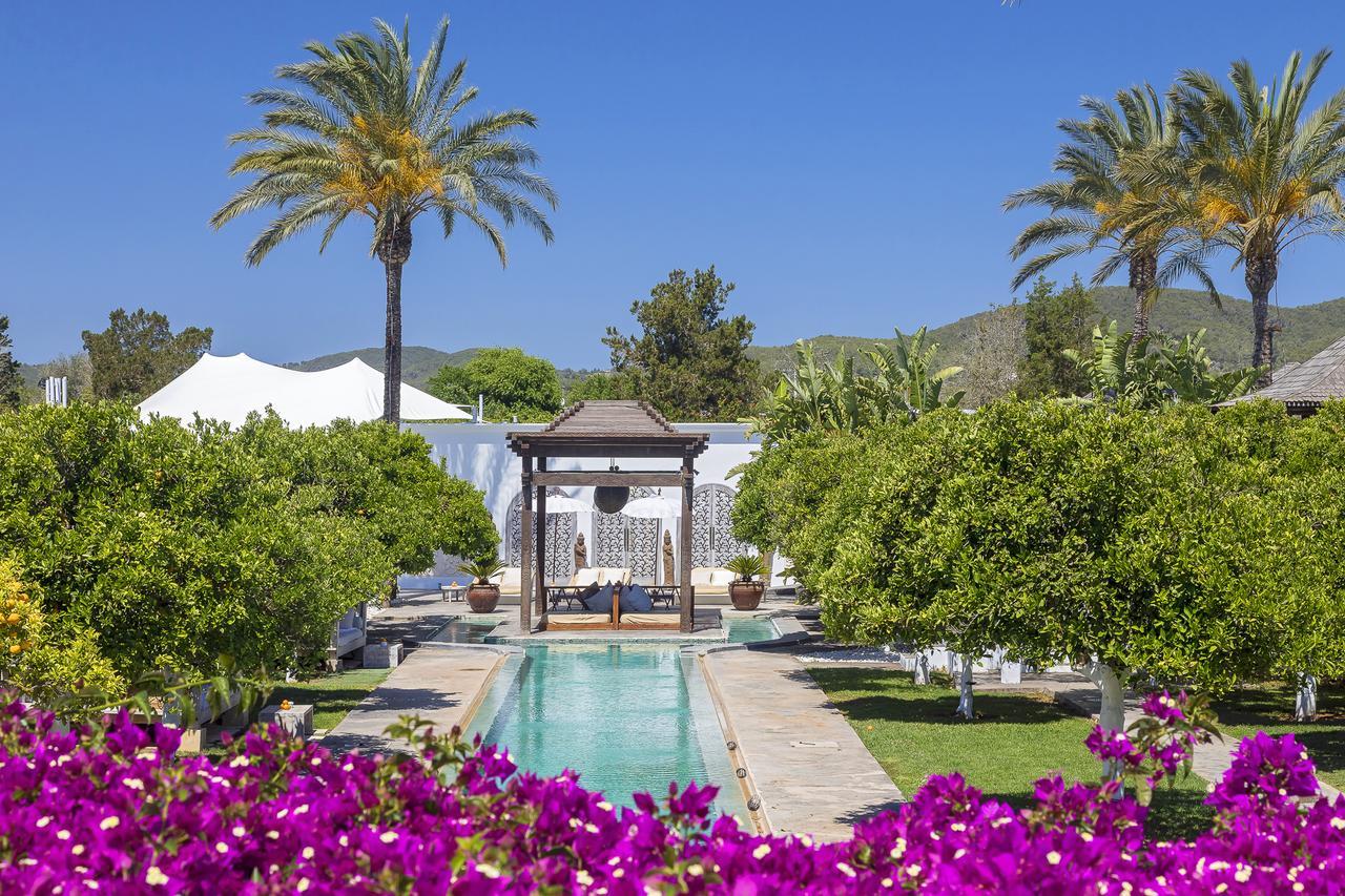 Agroturismo Atzaro Santa Eulària des Riu Exterior foto