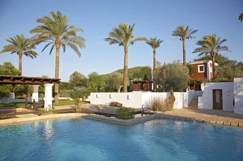Agroturismo Atzaro Santa Eulària des Riu Exterior foto
