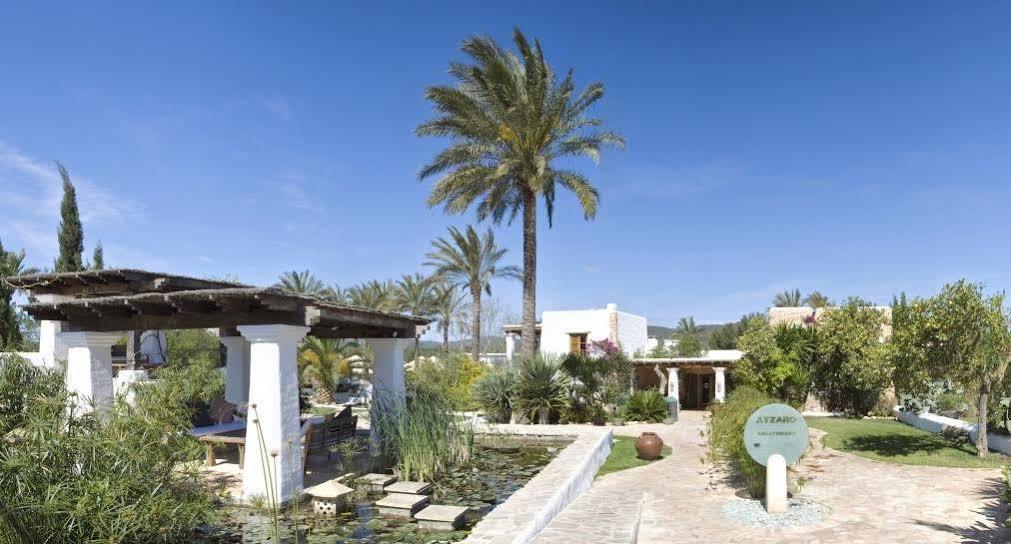 Agroturismo Atzaro Santa Eulària des Riu Exterior foto