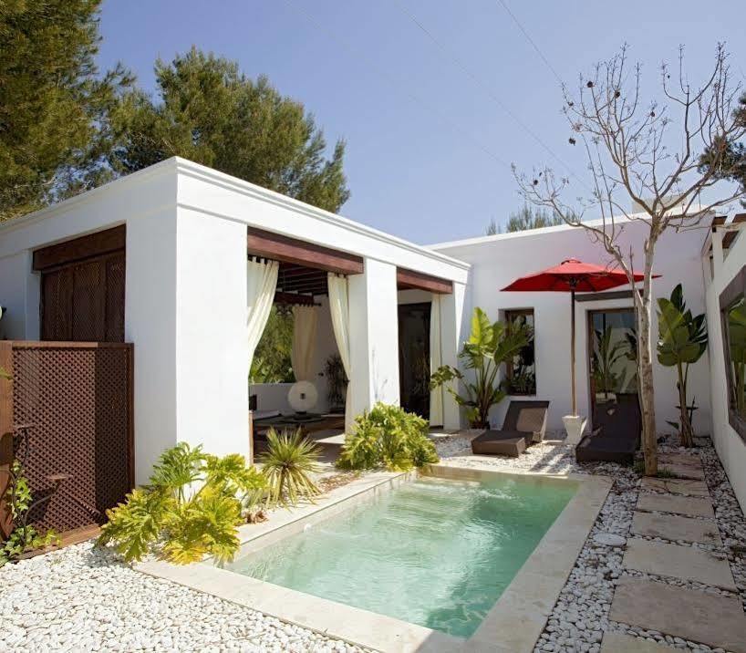Agroturismo Atzaro Santa Eulària des Riu Exterior foto