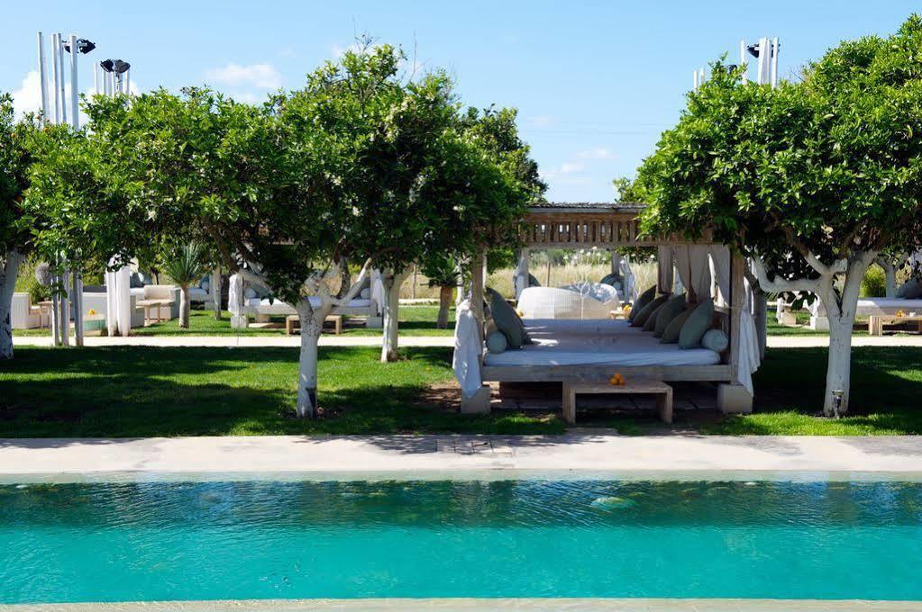 Agroturismo Atzaro Santa Eulària des Riu Exterior foto