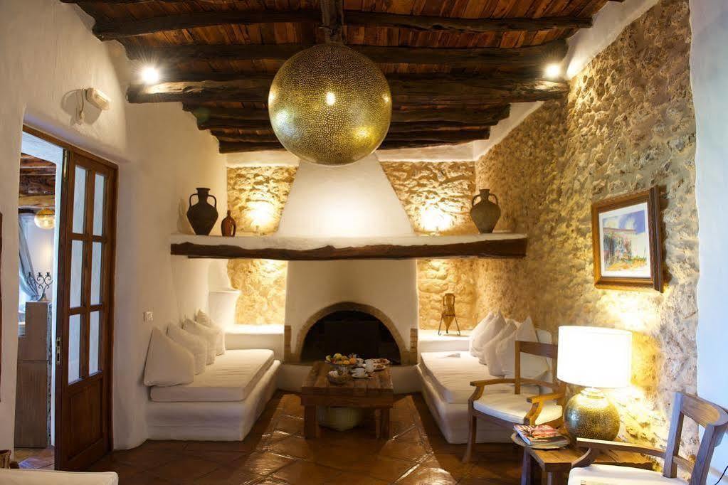 Agroturismo Atzaro Santa Eulària des Riu Exterior foto