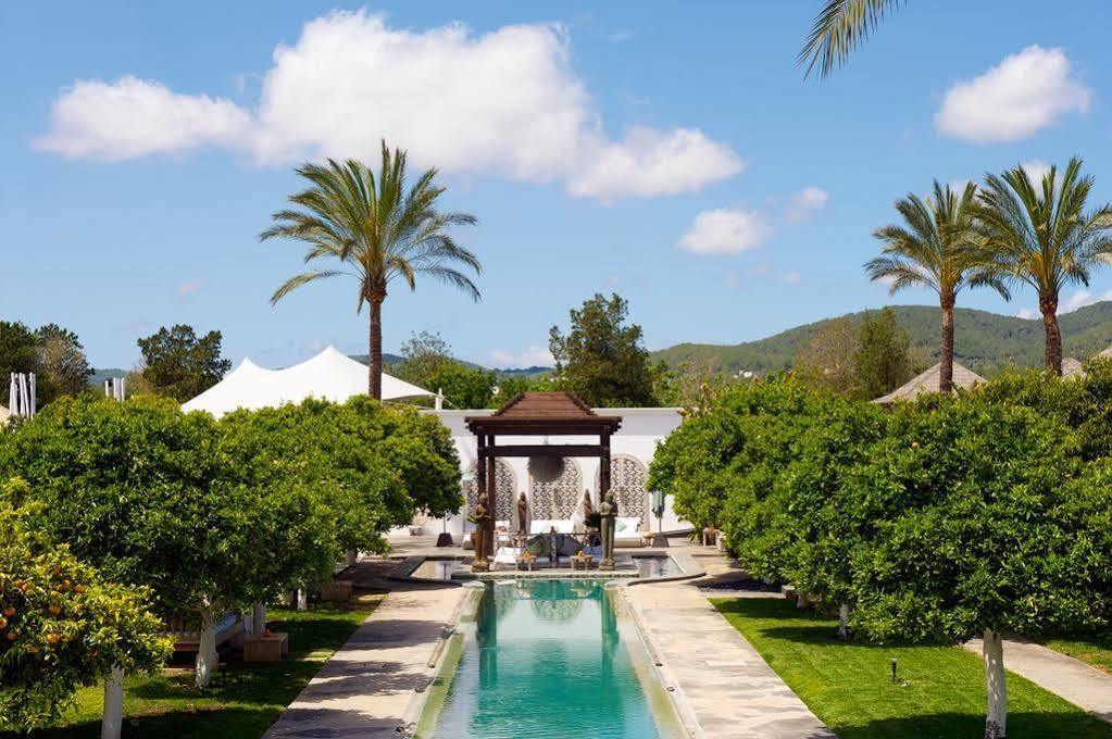 Agroturismo Atzaro Santa Eulària des Riu Exterior foto