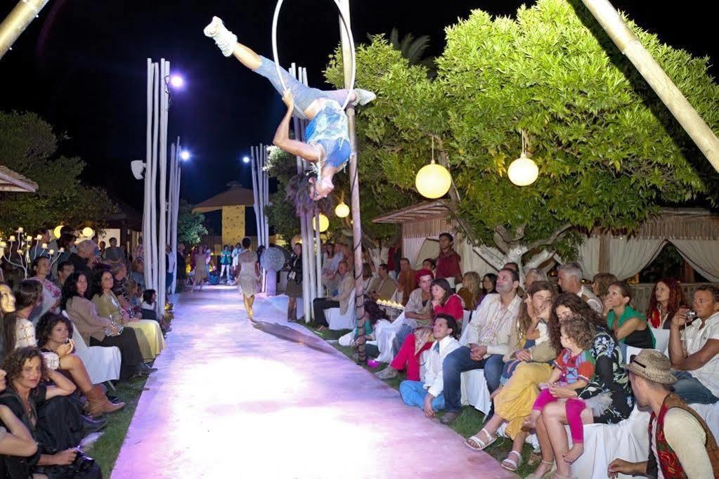 Agroturismo Atzaro Santa Eulària des Riu Exterior foto