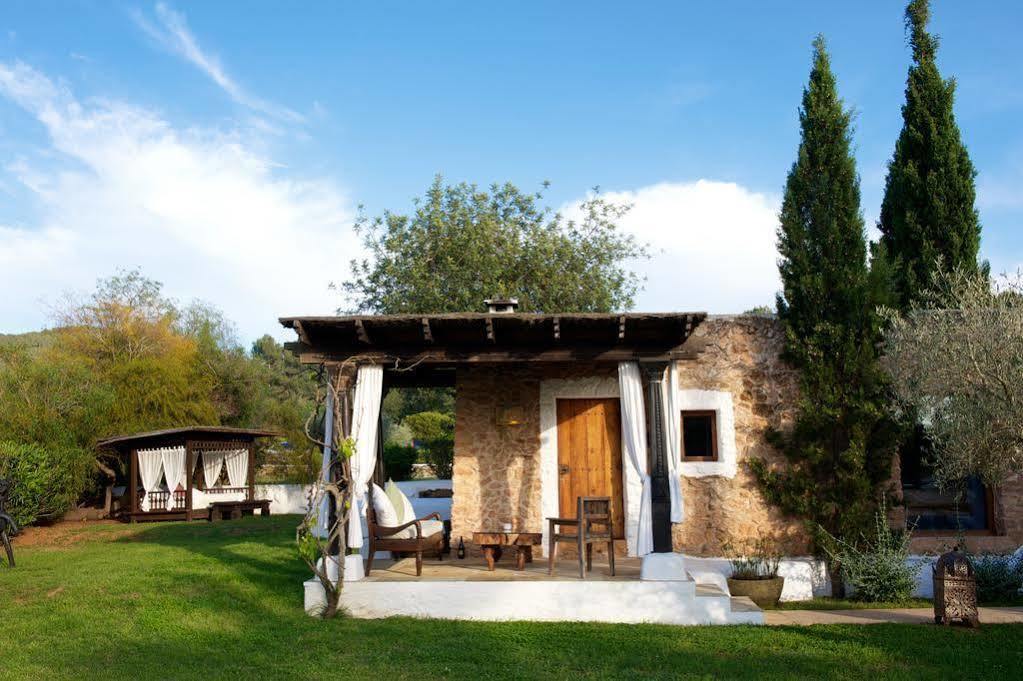 Agroturismo Atzaro Santa Eulària des Riu Exterior foto