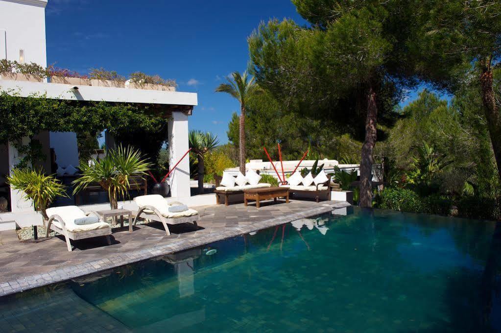 Agroturismo Atzaro Santa Eulària des Riu Exterior foto