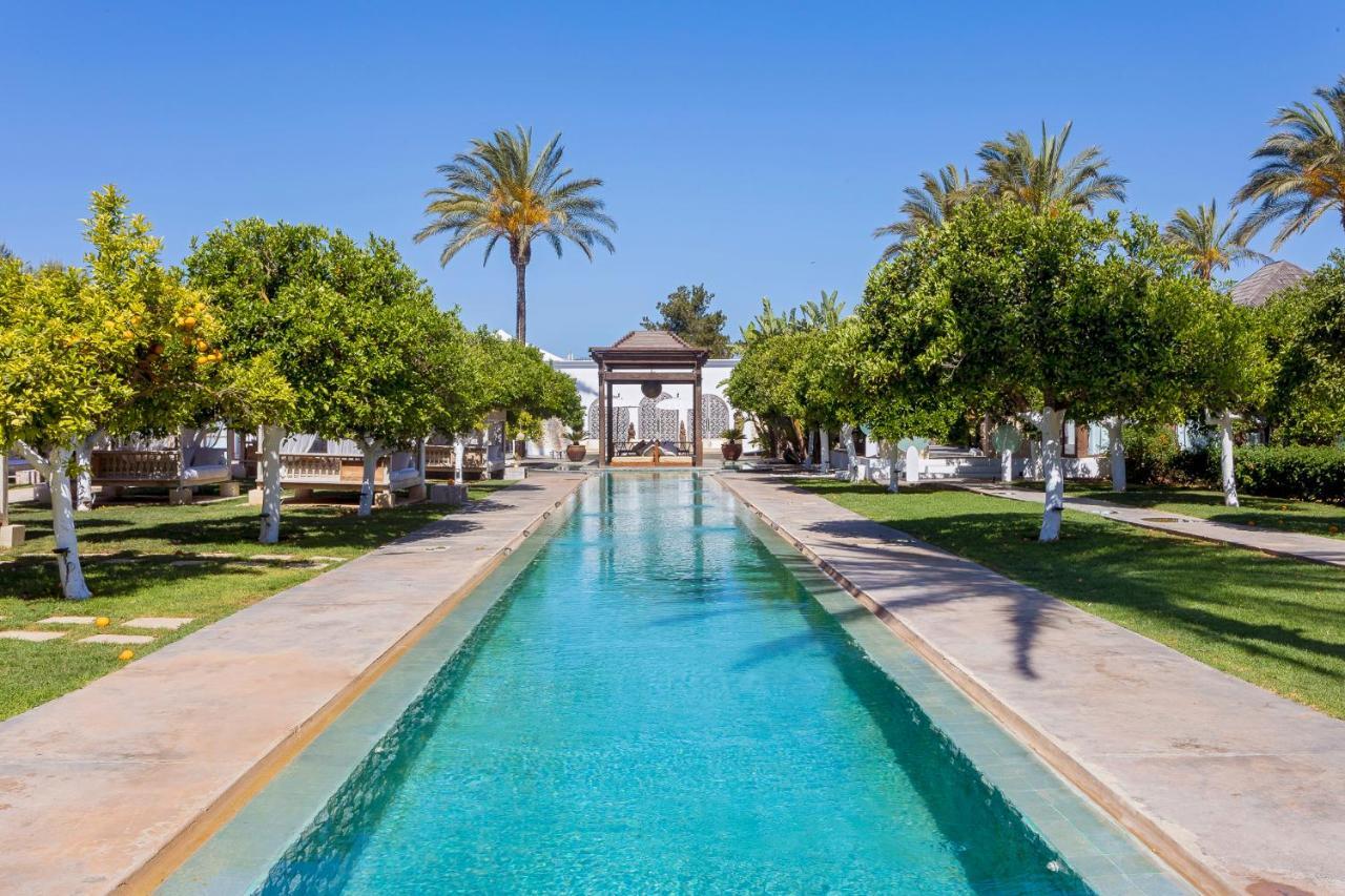 Agroturismo Atzaro Santa Eulària des Riu Exterior foto