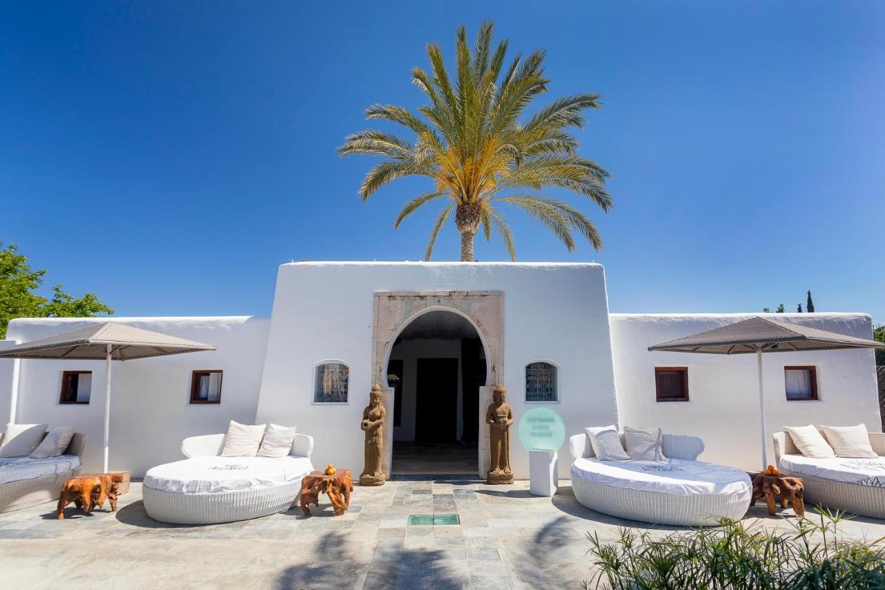 Agroturismo Atzaro Santa Eulària des Riu Exterior foto