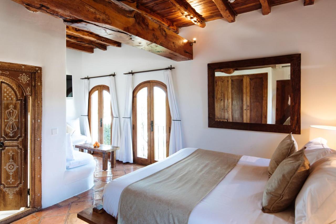 Agroturismo Atzaro Santa Eulària des Riu Exterior foto