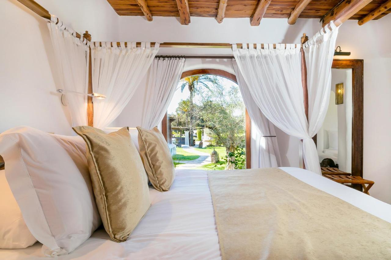 Agroturismo Atzaro Santa Eulària des Riu Exterior foto