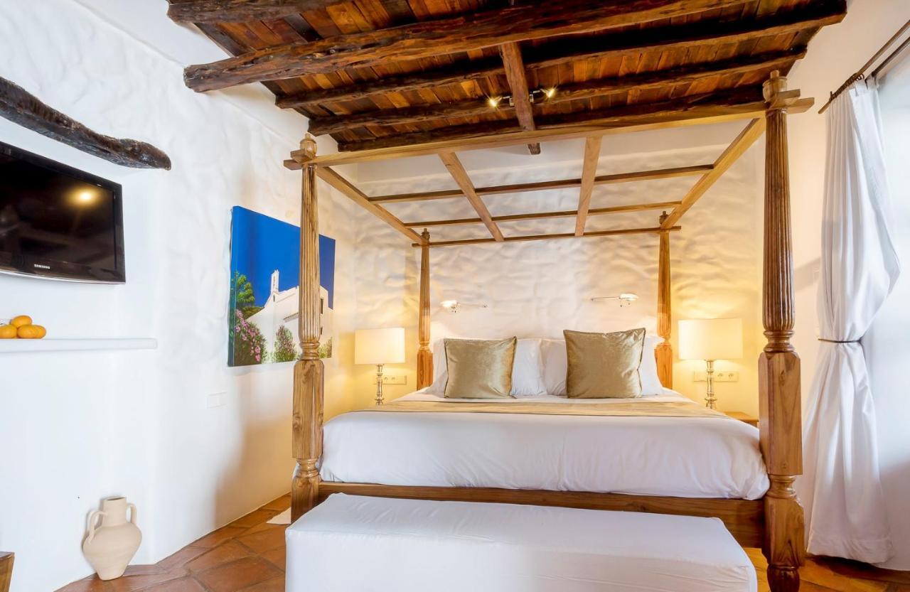 Agroturismo Atzaro Santa Eulària des Riu Exterior foto