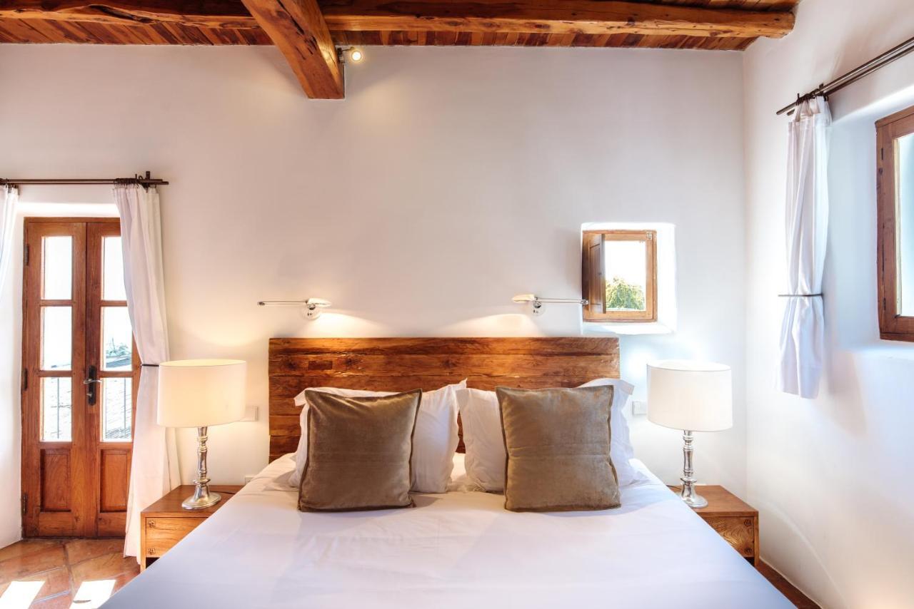 Agroturismo Atzaro Santa Eulària des Riu Exterior foto